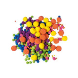 Neon pompom 500/pack