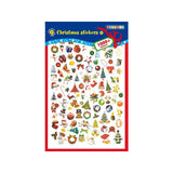 Christmas stickers 1000/pack