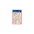 Christmas stickers 1000/pack