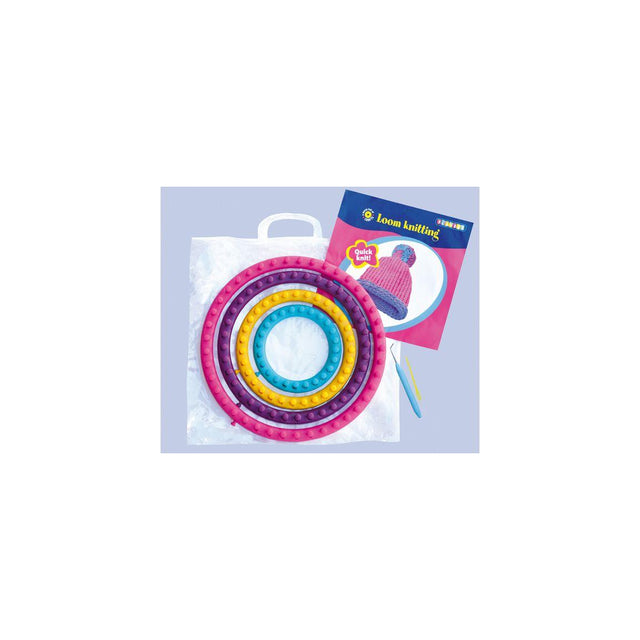 Knitting rings 4 sizes