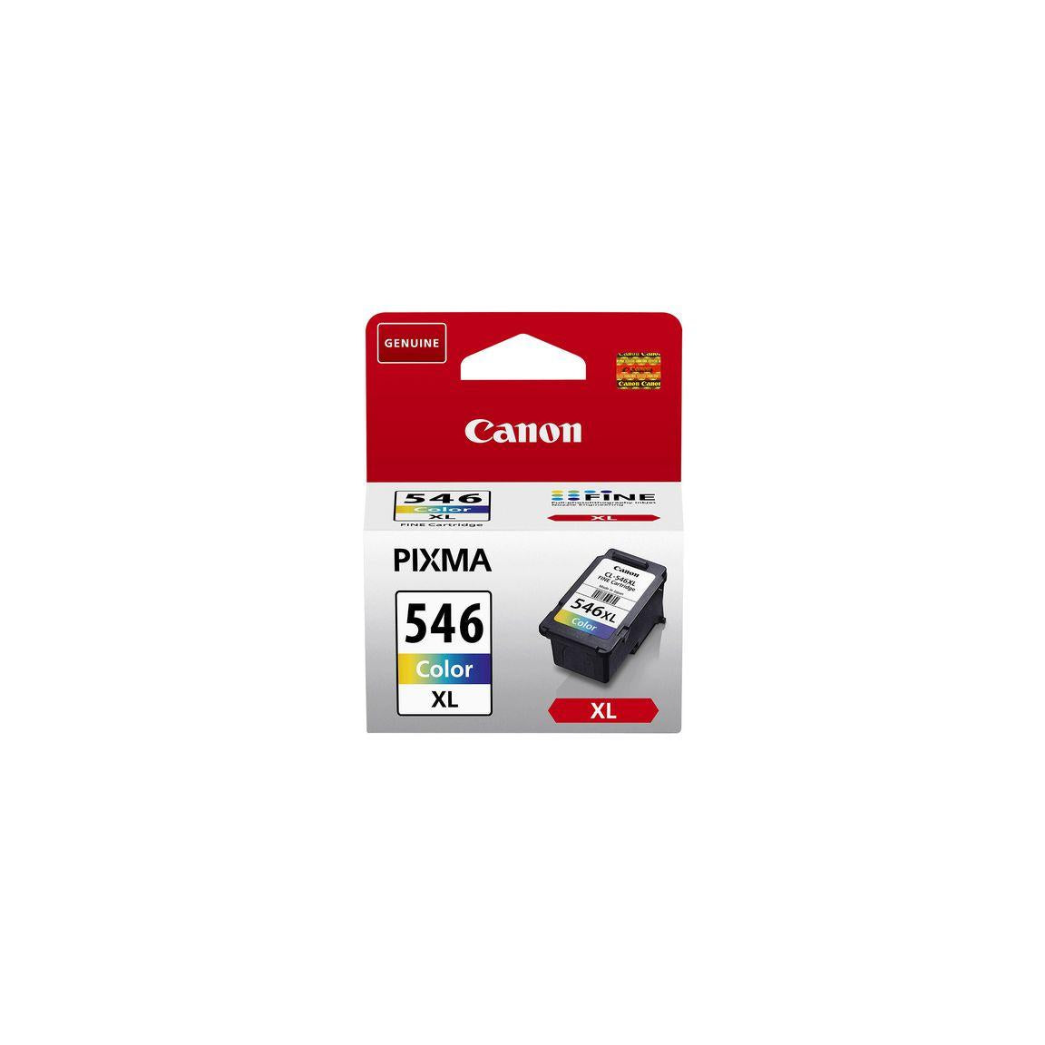 Ink cartridge CANON CL-546 XL colour