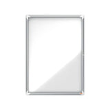 Glass cabinet NOBO outdoor magnetic 9xA4