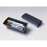 Pen holder anthracite