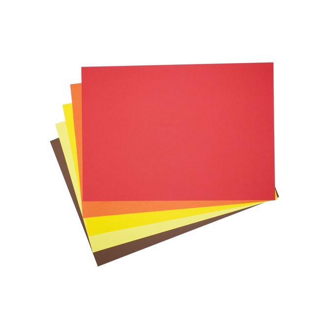 Cardboard seasonal pack Easter A2 50/pack