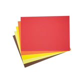 Cardboard seasonal pack Easter A2 50/pack