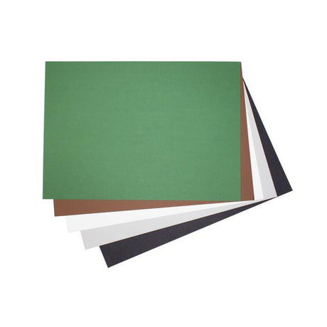 Cardboard seasonal pack Autumn A2 50/pack