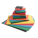 Clay paper A2-A5 large set 110g 2200/pack