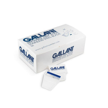 Razor GALLANT medical disposable 50/pack