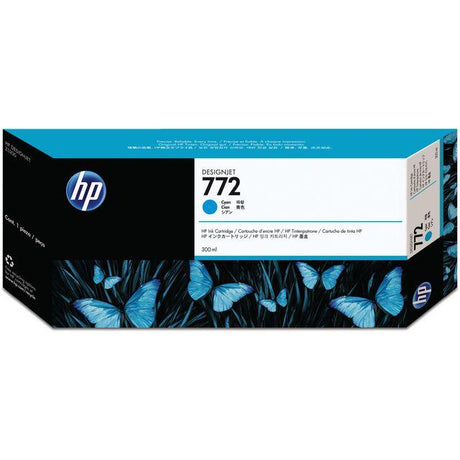 Ink cartridge HP CN636A 772 cyan
