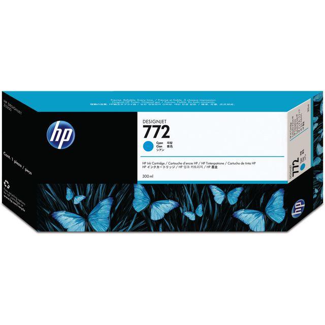 Ink cartridge HP CN636A 772 cyan