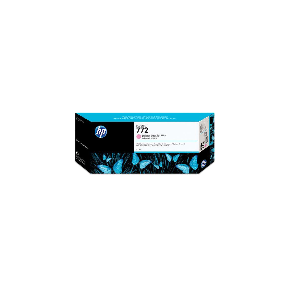 Ink cartridge HP CN634A 772 light magenta