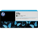 Ink cartridge HP B6Y07A 771C matt black