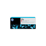 Ink cartridge HP B6Y08A 771C red chrome