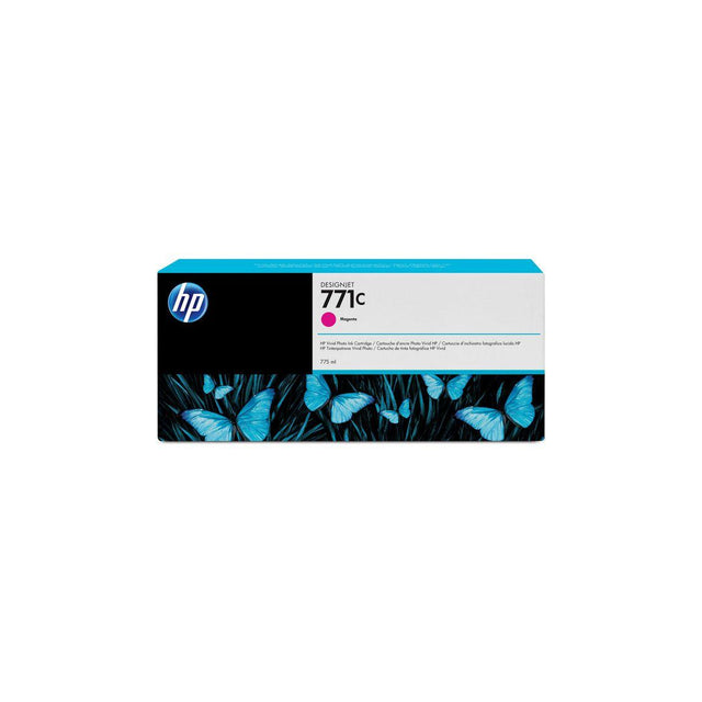 Ink cartridge HP B6Y09A 771C magenta