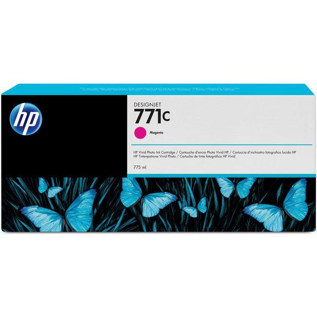 Ink cartridge HP B6Y09A 771C magenta