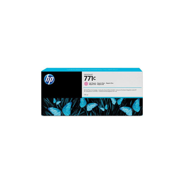 Ink cartridge HP B6Y11A 771C light magenta