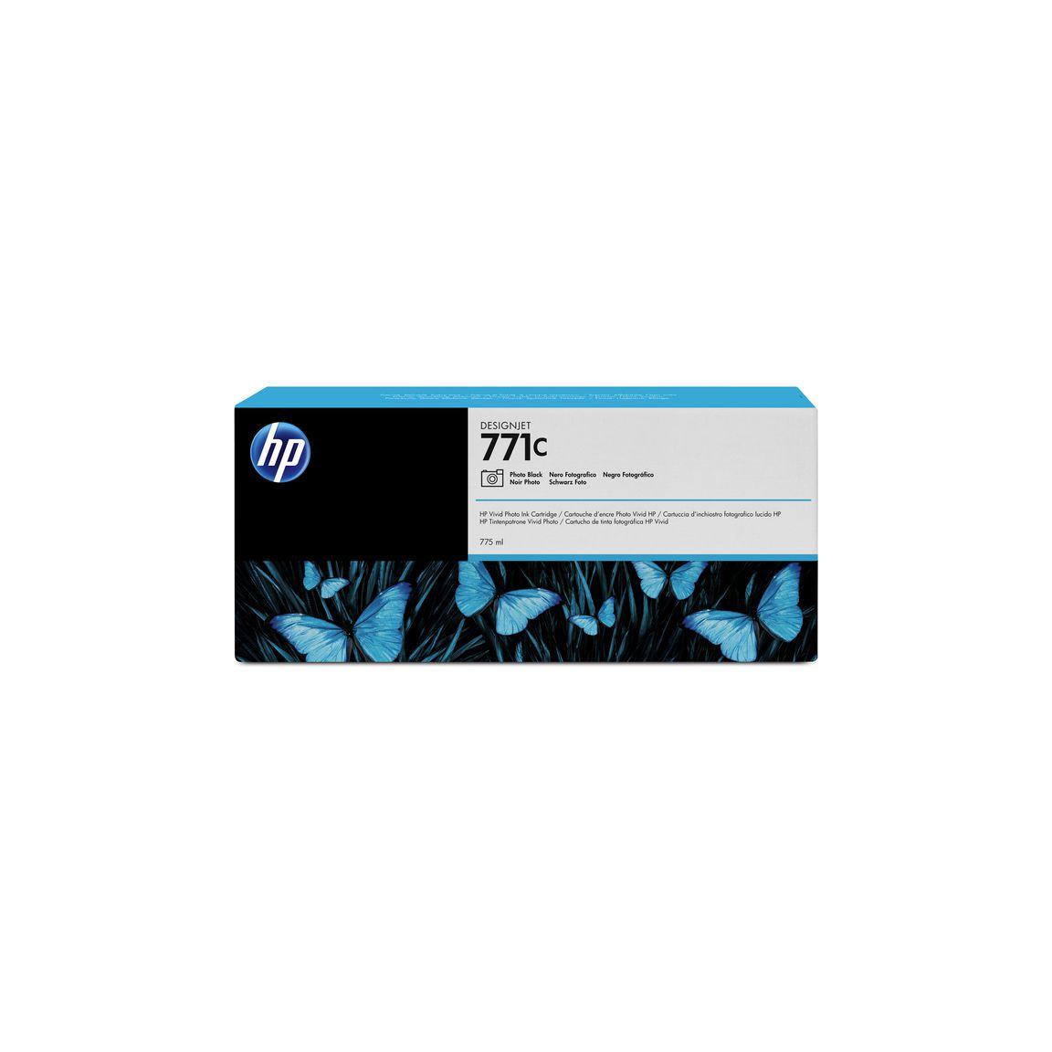 Ink cartridge HP B6Y13A 771C photo black