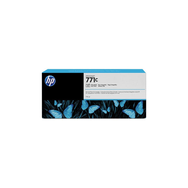 Ink cartridge HP B6Y13A 771C photo black