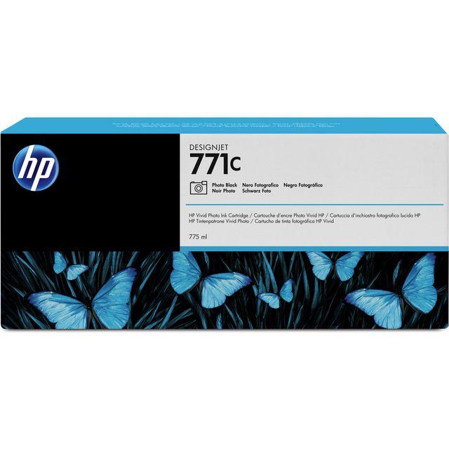 Ink cartridge HP B6Y13A 771C photo black