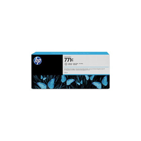 Ink cartridge HP B6Y14A 771C light grey