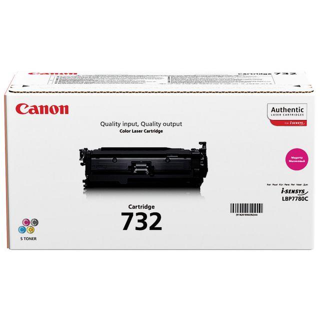 Toner CANON 732 6,4K magenta