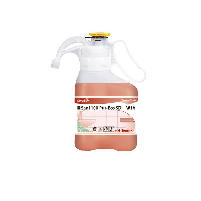 Sanitary cleaner SANI 100 Pur Eco SD 1,4L