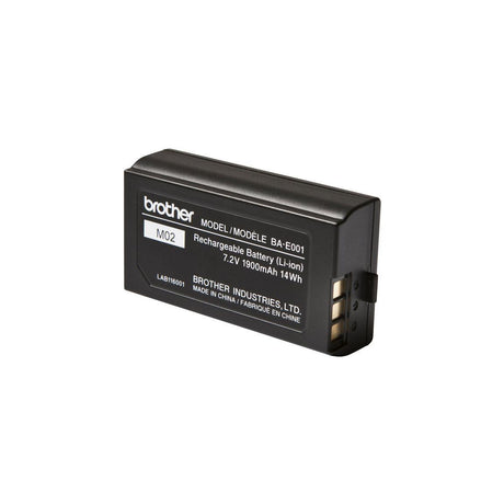 Battery BROTHER BAE001 LI-ION