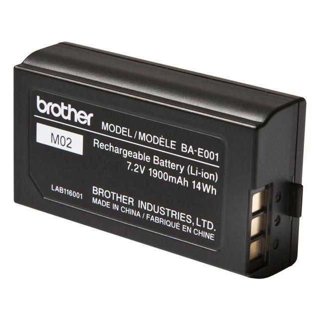 Battery BROTHER BAE001 LI-ION