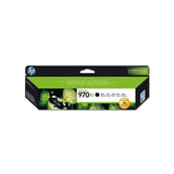Ink cartridge HP CN625AE 970XL black