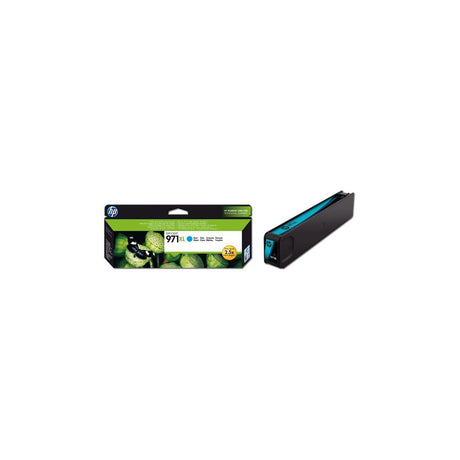 Ink cartridge HP CN626AE 971XL cyan