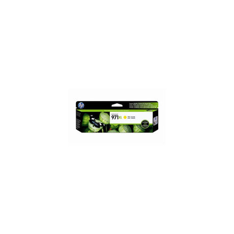 Ink cartridge HP CN628AE 971XL yellow