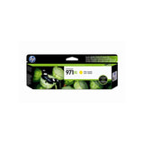 Ink cartridge HP CN628AE 971XL yellow