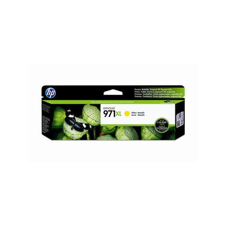Ink cartridge HP CN628AE 971XL yellow