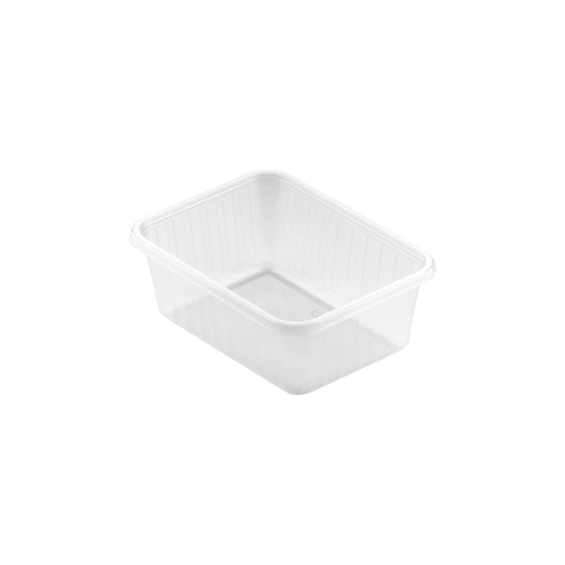 Fixpack rectangular 500ml 50/pack