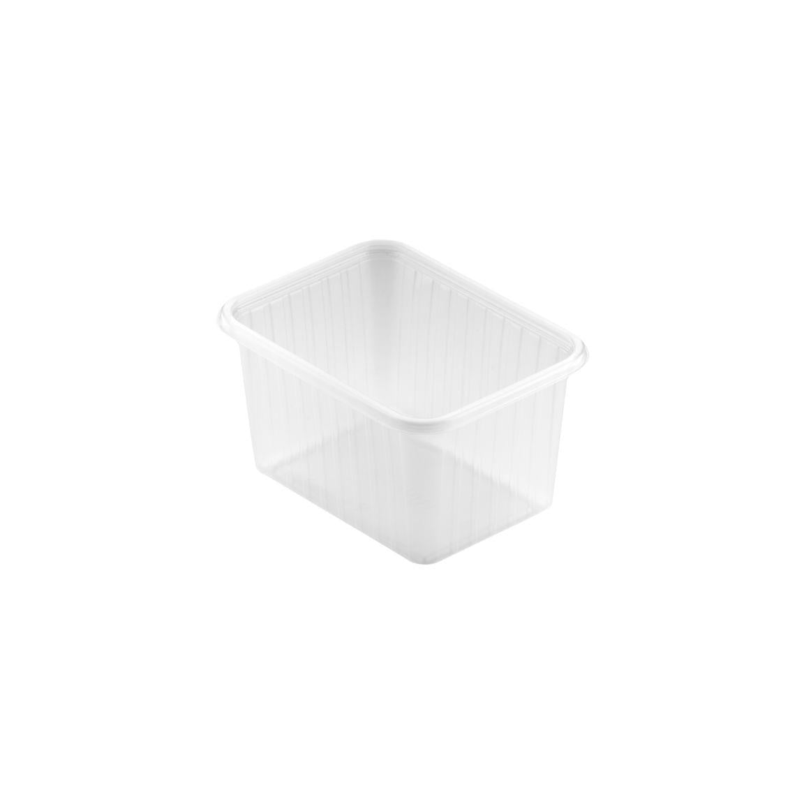 Fixpack rectangular 750ml 50/pack