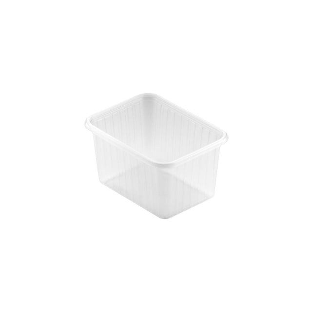 Fixpack rectangular 750ml 50/pack