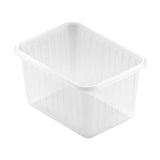 Fixpack rectangular 750ml 50/pack