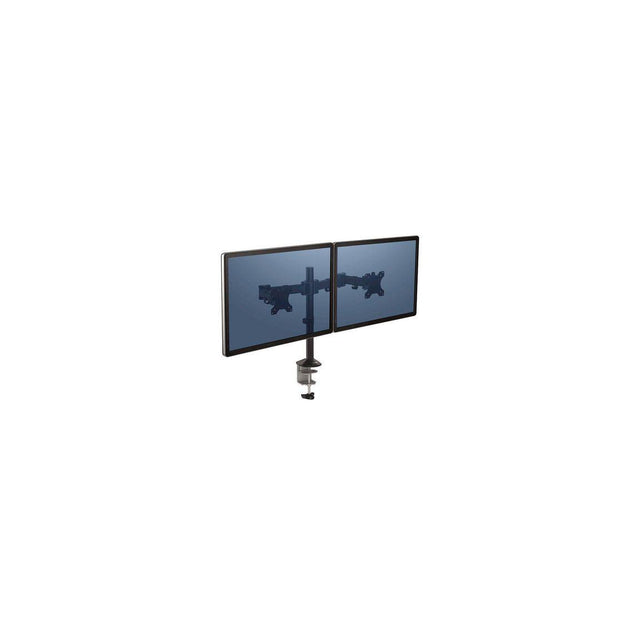 Monitor arm FELLOWES Reflex Dual