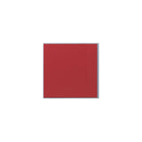 Napkin 3-ply 24x24cm red 250/pack