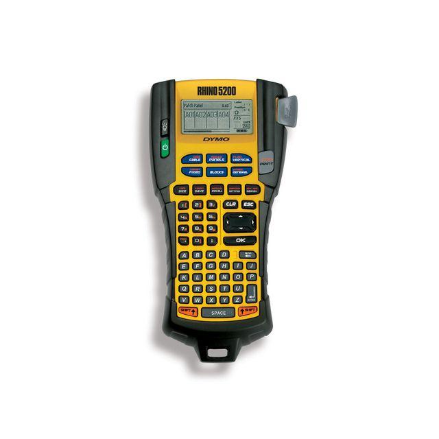 Labelling machine DYMO Rhino 5200