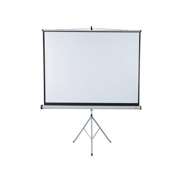 Projection screen NOBO stand 200x151cm
