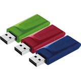 USB memory stick VERBATIM USB 2.0 16GB 3/fp