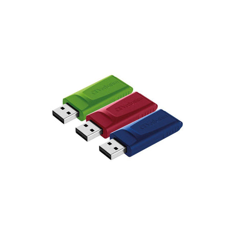 USB memory stick VERBATIM USB 2.0 16GB 3/fp