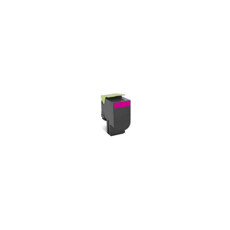 Toner LEXMARK 80C2HM0 802HM 3K magenta