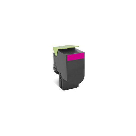 Toner LEXMARK 80C2HM0 802HM 3K magenta