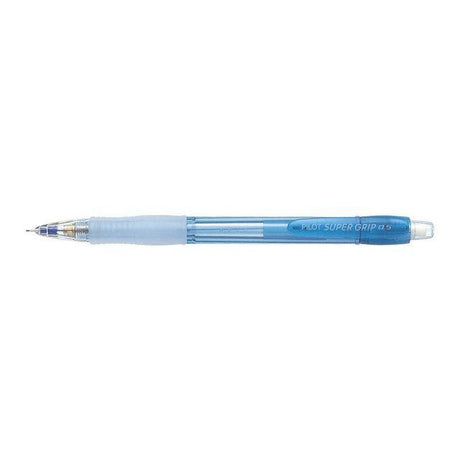 Pencil PILOT Supergrip 0,5mm light blue