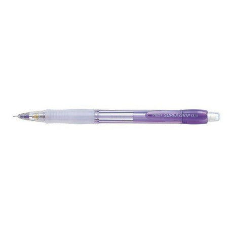 Pencil PILOT Supergrip 0,5mm purple