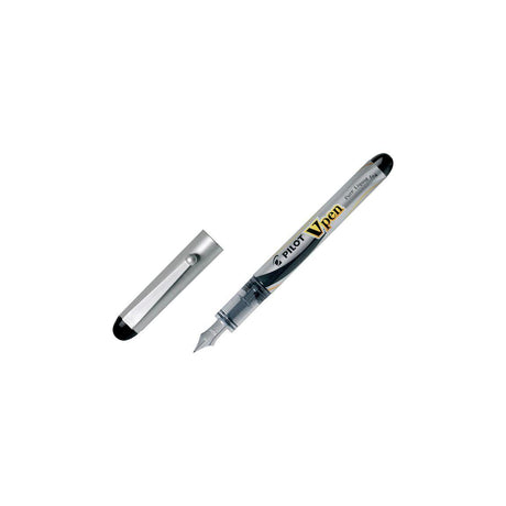 Fountain pen PILOT V-pen black