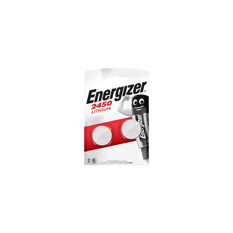 Battery ENERGIZER Lithium CR2450 2/fp