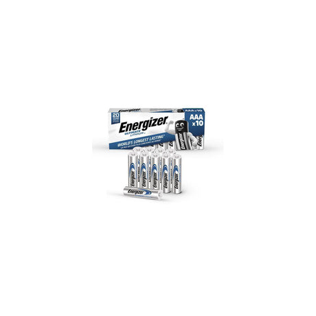 Battery ENERGIZER Ultimate AAA 10/fp
